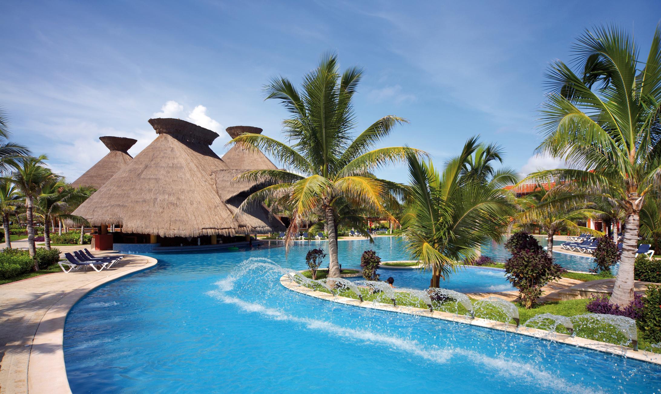 שפו הא Barcelo Maya Colonial מראה חיצוני תמונה