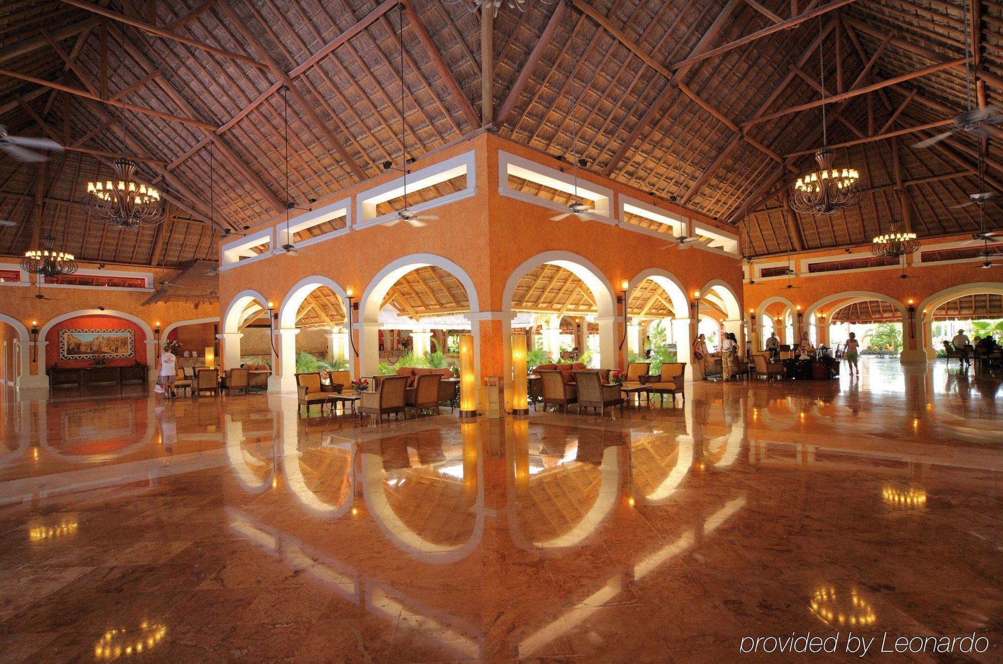 שפו הא Barcelo Maya Colonial מראה פנימי תמונה