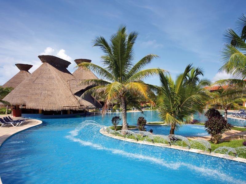 שפו הא Barcelo Maya Colonial מראה חיצוני תמונה