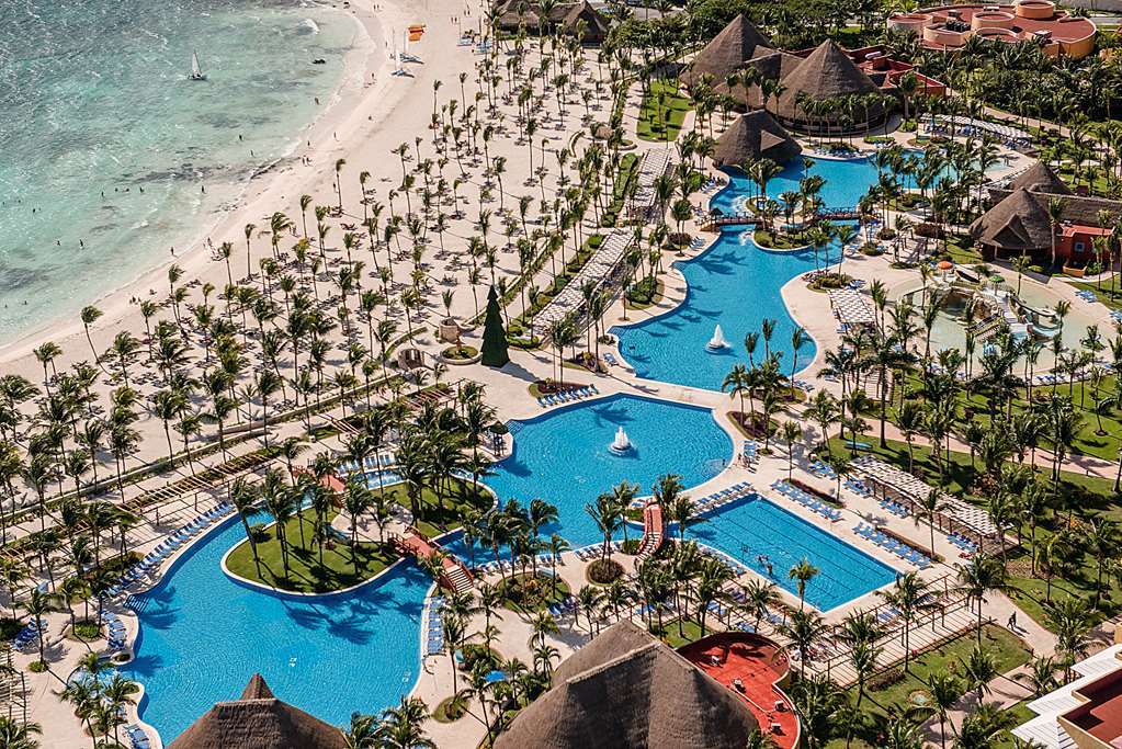 שפו הא Barcelo Maya Colonial מראה חיצוני תמונה