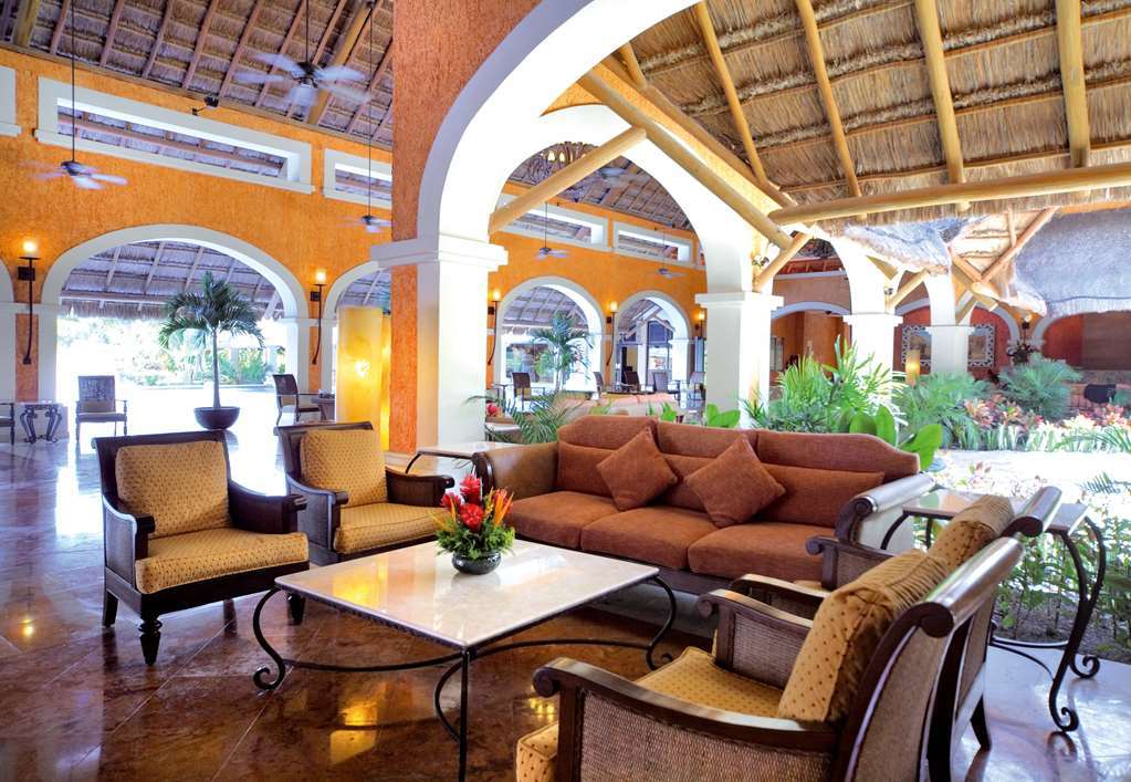 שפו הא Barcelo Maya Colonial מראה פנימי תמונה