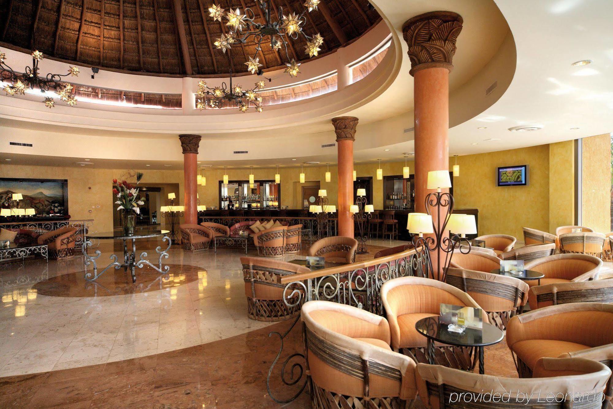 שפו הא Barcelo Maya Colonial מראה פנימי תמונה