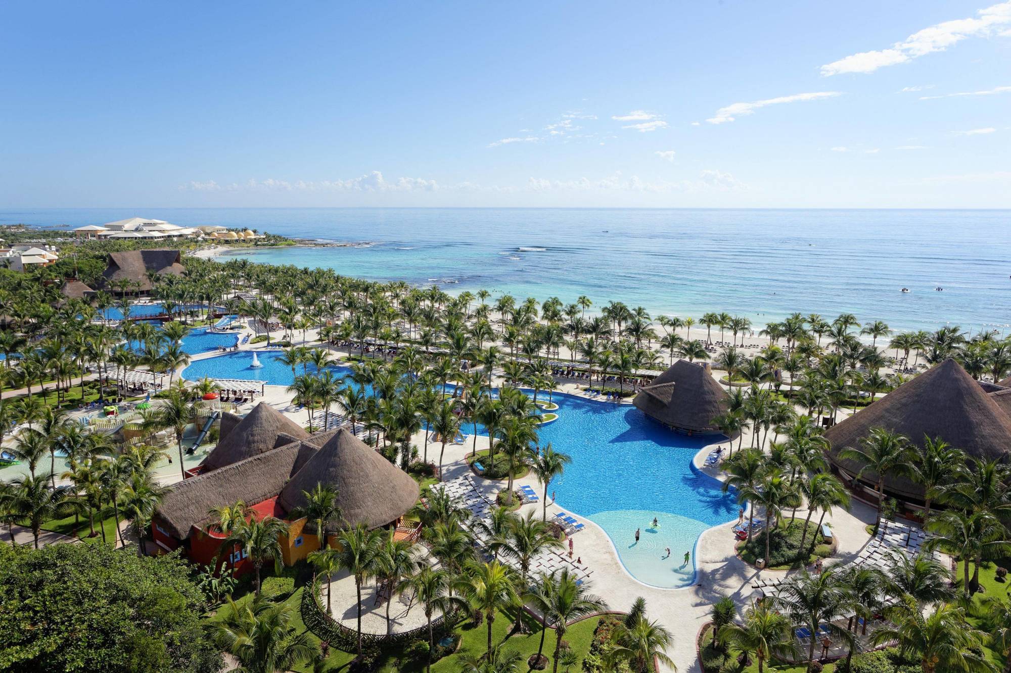 שפו הא Barcelo Maya Colonial מראה חיצוני תמונה
