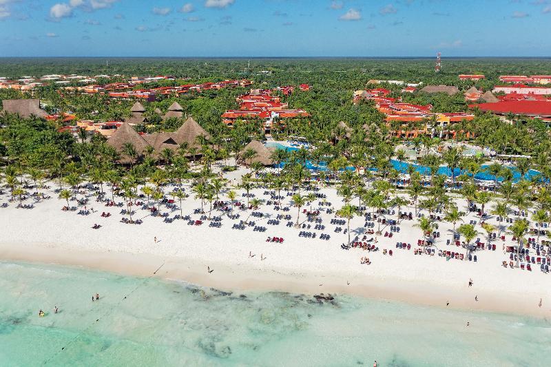 שפו הא Barcelo Maya Colonial מראה חיצוני תמונה