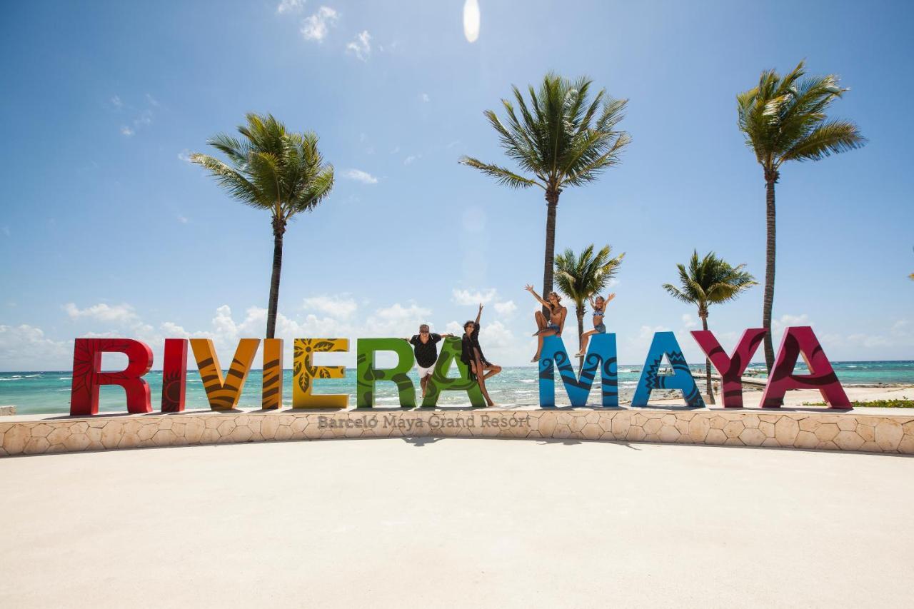 שפו הא Barcelo Maya Colonial מראה חיצוני תמונה