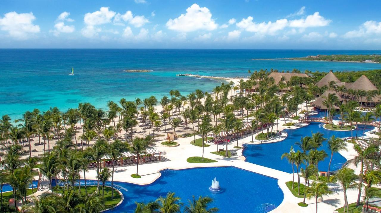 שפו הא Barcelo Maya Colonial מראה חיצוני תמונה