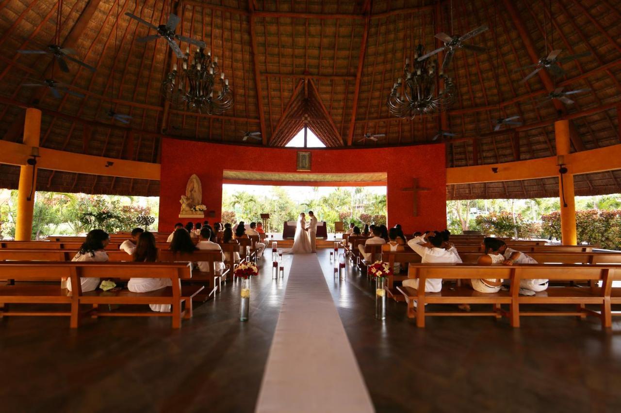 שפו הא Barcelo Maya Colonial מראה חיצוני תמונה