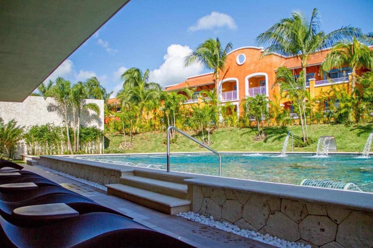 שפו הא Barcelo Maya Colonial מראה חיצוני תמונה