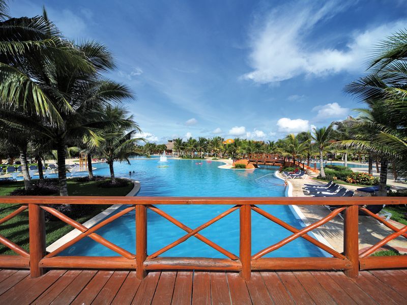 שפו הא Barcelo Maya Colonial מראה חיצוני תמונה