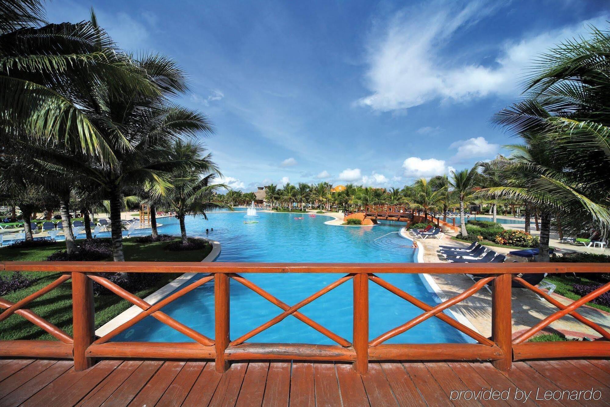 שפו הא Barcelo Maya Colonial מראה חיצוני תמונה