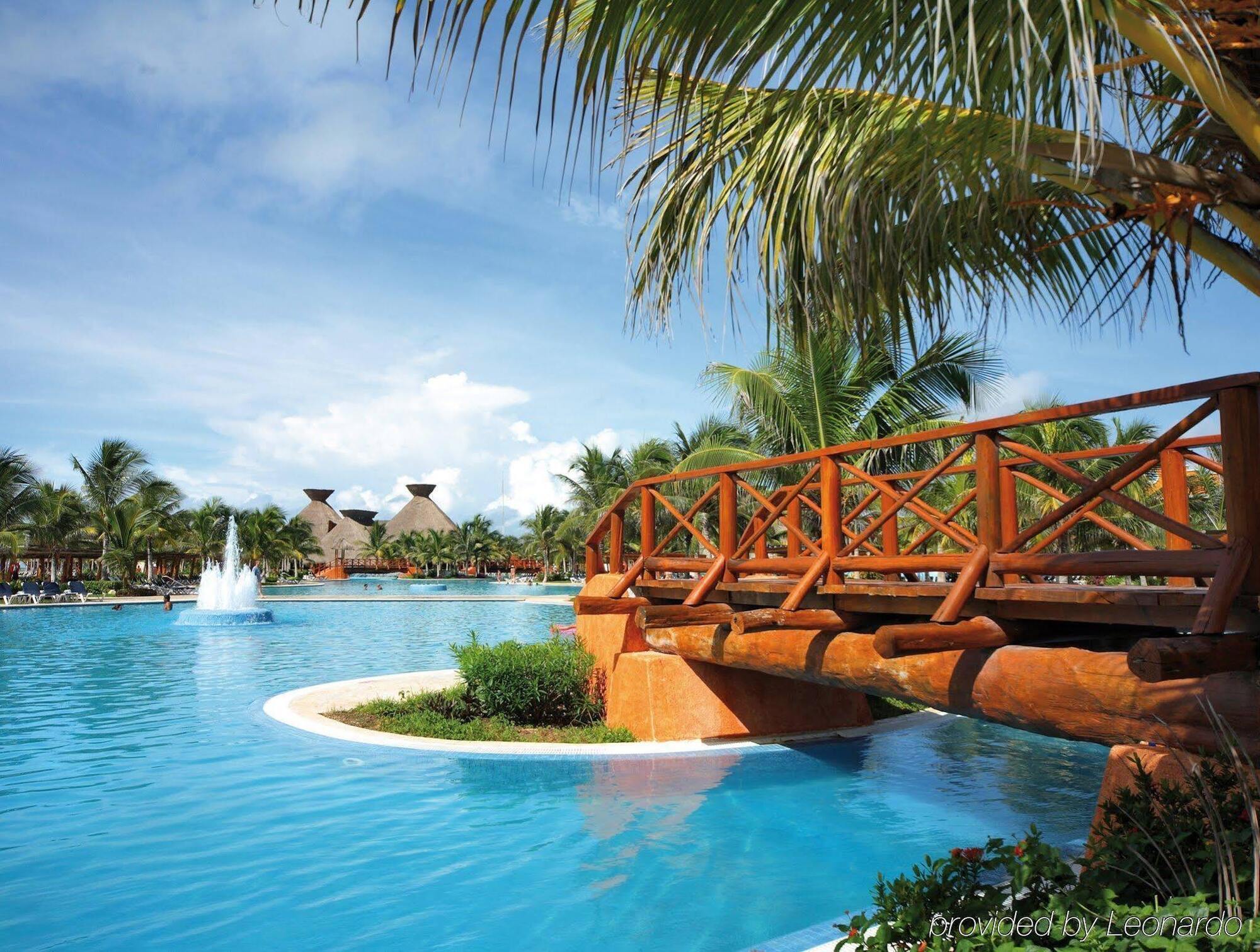 שפו הא Barcelo Maya Colonial מראה חיצוני תמונה