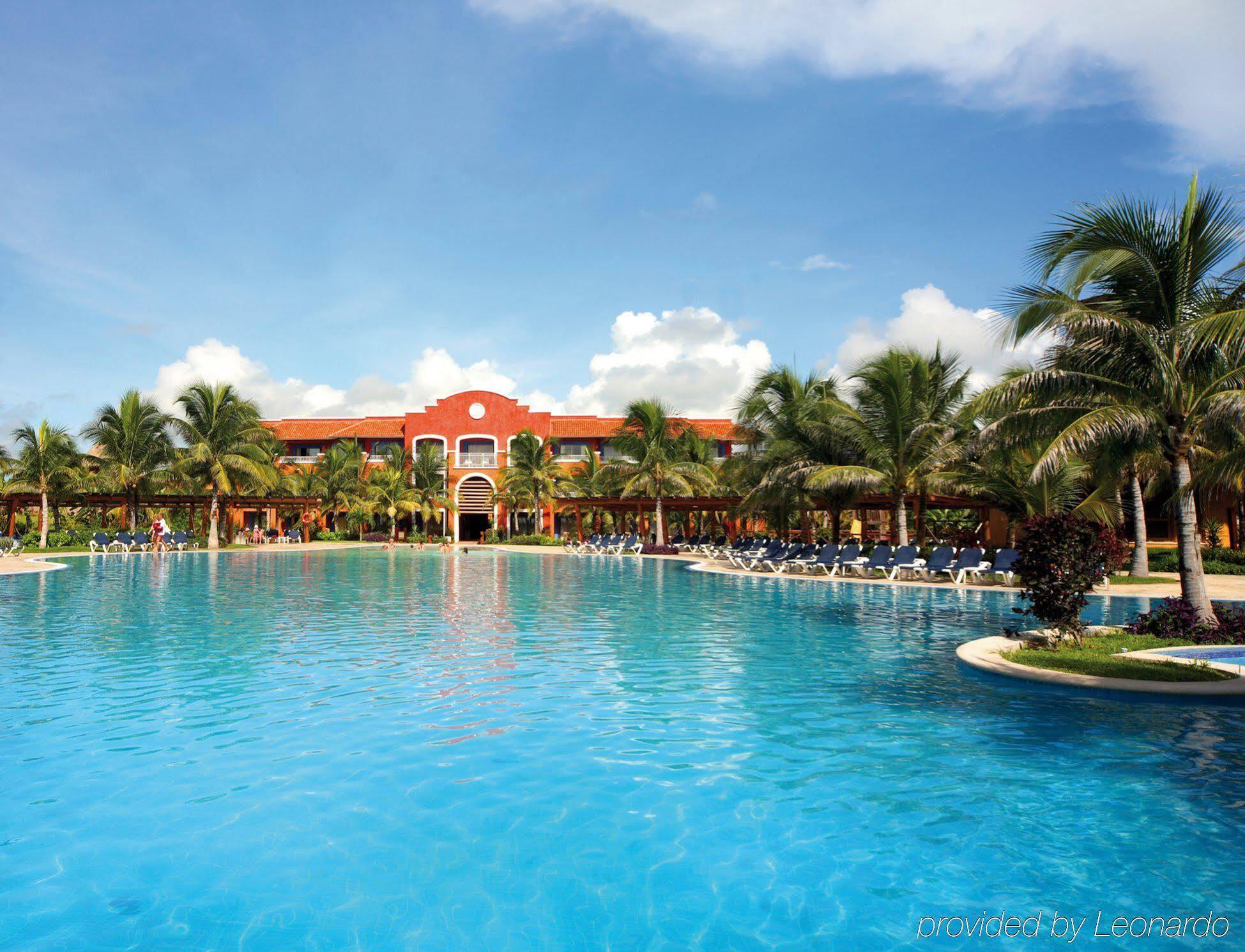 שפו הא Barcelo Maya Colonial מראה חיצוני תמונה