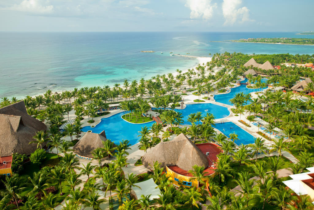 שפו הא Barcelo Maya Colonial מראה חיצוני תמונה